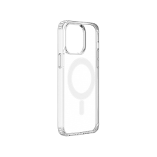 Hoco TPU telefontok magsafe iPhone 15 Pro 6.1 colos Hoco Magnetic Transparent átlátszó tok és táska