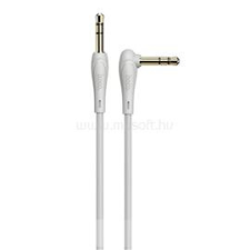 Hoco UPA14 3.5mm jack audio kábel (szürke) (HC712851) kábel és adapter