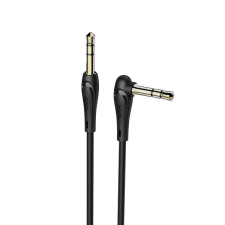 Hoco UPA14 audio kábel fekete (HC712844) (HC712844) kábel és adapter