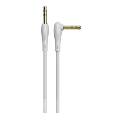  HOCO UPA14 AUX audio kábel szürke kábel és adapter