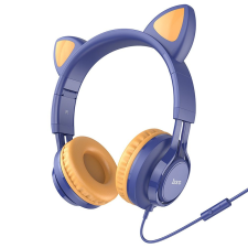 Hoco W36 fülhallgató, fejhallgató