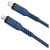 Hoco X59 USB-C - Lightning adat- és töltőkábel 2m sötétkék