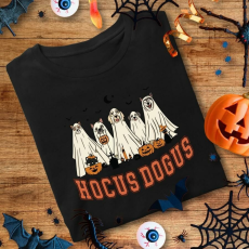  Hocus Dogus - női póló