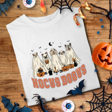  Hocus Dogus - női póló