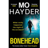 Hodder &amp; Stoughton Bonehead | Mo Hayder