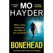 Hodder &amp; Stoughton Bonehead | Mo Hayder idegen nyelvű könyv