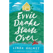 Hodder &amp; Stoughton Evvie Drake Starts Over | Linda Holmes egyéb könyv