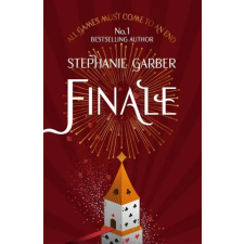 Hodder &amp; Stoughton Finale | Stephanie Garber egyéb könyv