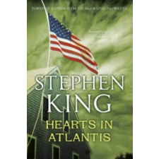 Hodder &amp; Stoughton Hearts in Atlantis | Stephen King egyéb könyv