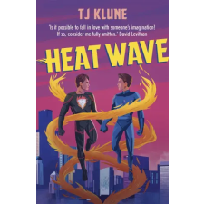 Hodder &amp; Stoughton Heat Wave | T J Klune egyéb könyv