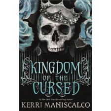 Hodder &amp; Stoughton Kingdom of the Cursed | Kerri Maniscalco egyéb könyv