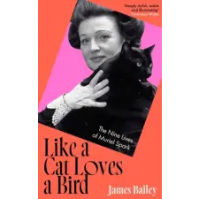 Hodder &amp; Stoughton Like a Cat Loves a Bird | James Bailey egyéb könyv