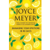 Hodder &amp; Stoughton Managing Your Emotions in 90 days – Joyce Meyer (Puha kötésű)