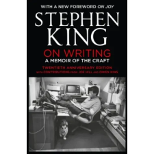 Hodder &amp; Stoughton On Writing | Stephen King egyéb könyv