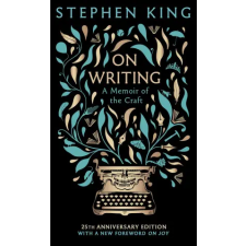 Hodder &amp; Stoughton On Writing | Stephen King egyéb könyv