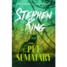 Hodder &amp; Stoughton Pet Sematary | Stephen King egyéb könyv
