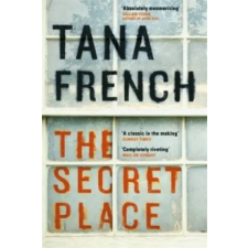 Hodder &amp; Stoughton Secret Place | Tana French egyéb könyv