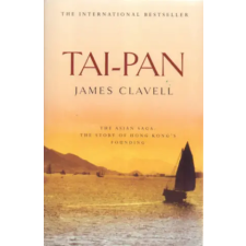 Hodder &amp; Stoughton Tai-Pan | James Clavell egyéb könyv