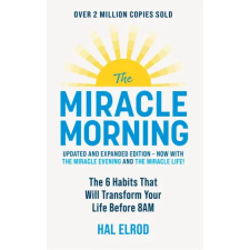 Hodder &amp; Stoughton The Miracle Morning | Hal Elrod egyéb könyv