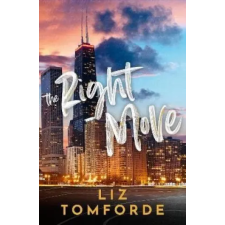 Hodder &amp; Stoughton The Right Move | Liz Tomforde egyéb könyv