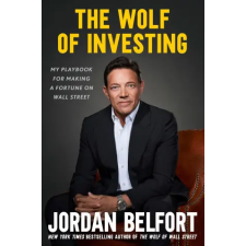 Hodder &amp; Stoughton The Wolf of Investing | Jordan Belfort egyéb könyv