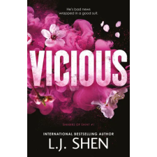 Hodder &amp; Stoughton Vicious | L.J. Shen egyéb könyv
