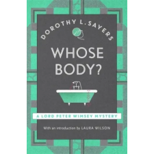 Hodder &amp; Stoughton Whose Body? | Dorothy L Sayers egyéb könyv
