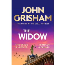 Hodder &amp; Stoughton Widow | John Grisham egyéb könyv