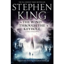 Hodder &amp; Stoughton Wind through the Keyhole | Stephen King egyéb könyv