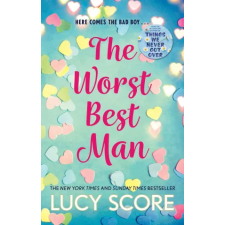 Hodder &amp; Stoughton Worst Best Man | Lucy Score egyéb könyv