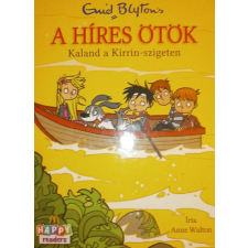 Hodder Children's Books A híres ötök (Kaland a Kirrin-szigeten) antikvárium - használt könyv