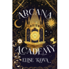 Hodderscape Arcana Academy – Elise Kova