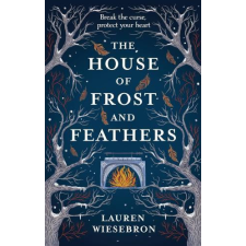 Hodderscape The House of Frost and Feathers (Hardback) idegen nyelvű könyv