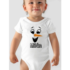 Hóemberes baba body kombidressz, body