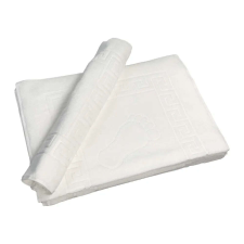 Hófehér kádkilépő, 50x70cm, 620g (KR6005070white) lakástextília
