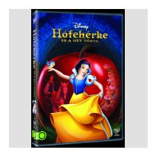 Hófehérke és a hét törpe DVD egyéb film
