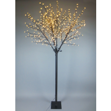 HOFF Fa dekoráció 600 LED állandó meleg fénnyel, 250 cm karácsonyi dekoráció