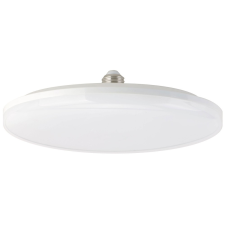 HOFF LED izzó, kerek UF20 E27 24W 2100lm hideg fény 6500 K izzó