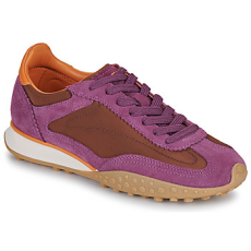 HOFF Rövid szárú edzőcipők BRIDGE MKII BURGUNDY Bordó 40