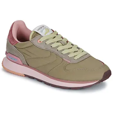 HOFF Rövid szárú edzőcipők TRACK   FIELD KHAKI WOMAN Keki 41 női cipő