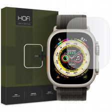 Hofi Apple Watch Ultra (49 mm) okosóra üvegfólia - HOFI Glass Pro+ üvegfólia okosóra kellék