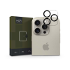 Hofi Cam Pro+ hátsó kameralencse védőüveg - Apple iPhone 16 Pro/16 Pro Max - átlátszó (HO310999)