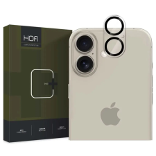 Hofi Cam Pro+ hátsó kameravédő üveg iPhone 16/16 Plus mobiltelefon kellék