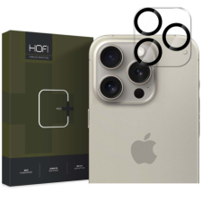 Hofi Cam Pro+ üvegfólia kamerára iPhone 16 Pro / 16 Pro Max mobiltelefon kellék