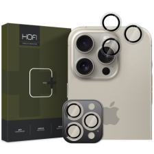 Hofi Camring üvegfólia kamerára iPhone 16 Pro / 16 Pro Max mobiltelefon kellék