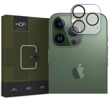 Hofi FN0429 Apple iPhone 14 Pro / 14 Pro Max HOFI Cam Pro+ hátsó kameralencse védő edzett üveg, átlátszó mobiltelefon kellék