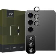 Hofi FNS0361 Samsung Galaxy S25 Plus HOFI CAMRING PRO+ üveg kamera lencse védő mobiltelefon kellék