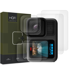 Hofi Glass Pro 2x üvegfólia GoPro Hero 13 sportkamera kellék