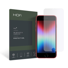 Hofi Glass Pro+ Apple iPhone SE 2022/SE 2020/8/7 mobiltelefon kellék