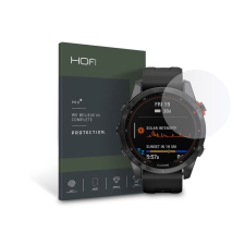 Hofi Glass Pro+ Garmin Fenix 7S üveg képernyővédő fólia (FN0333) (FN0333) okosóra kellék
